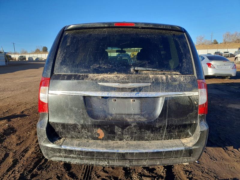 Photo 6 from auction – 2011 CHRYSLER TOWN & COU with VIN 2A4RR8DG5BR803523