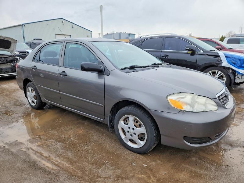Photo 4 from auction – 2006 TOYOTA COROLLA CE with VIN 2T1BR32E36C565026