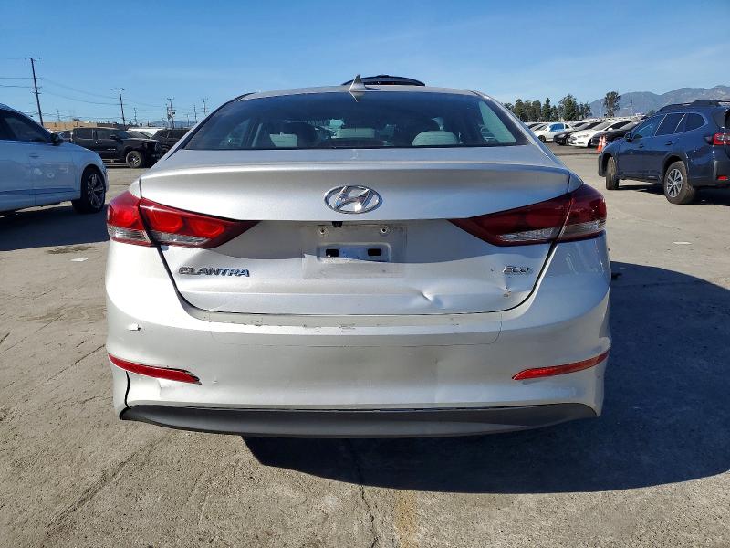 Photo 6 from auction – 2017 HYUNDAI ELANTRA with VIN 5NPD94LA4HH167706