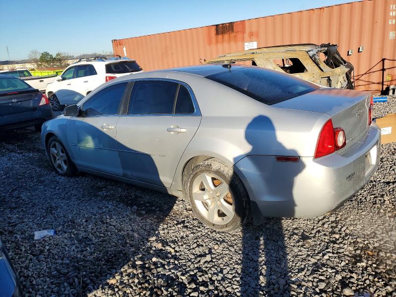 Photo 2 from auction – 2011 CHEVROLET MALIBU with VIN 1G1ZB5E17BF221796