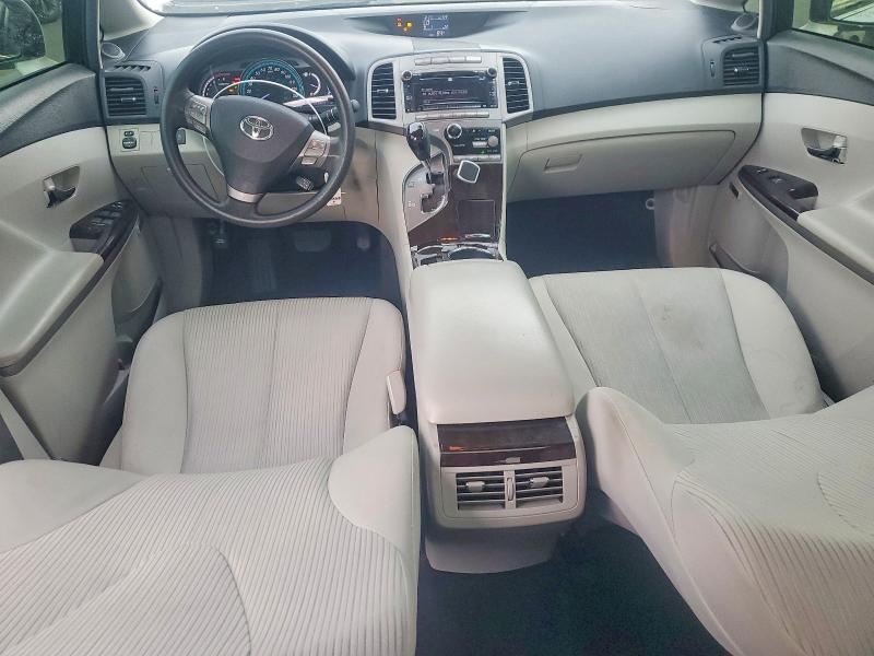 Photo 8 from auction – 2011 TOYOTA VENZA with VIN 4T3ZK3BB6BU041376