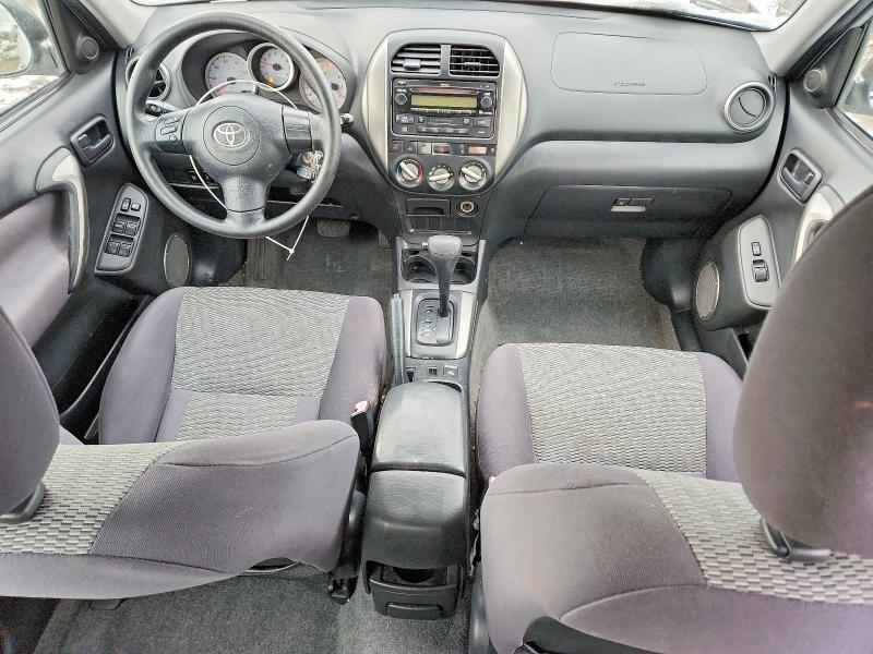 صورة رقم 8 من المزاد - 2005 TOYOTA RAV4 مع VIN JTEGD20V550089593