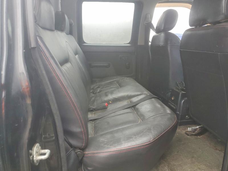 Photo 10 from auction – 2002 NISSAN FRONTIER C with VIN 1N6MD29Y22C352490