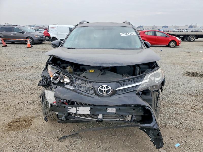 Photo 5 from auction – 2013 TOYOTA RAV4 with VIN 2T3YFREV0DW031194