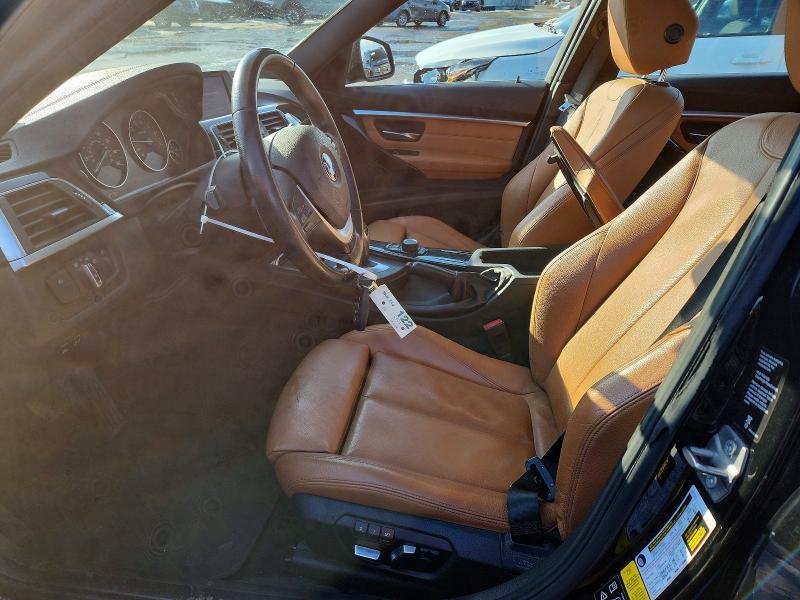Photo 7 from auction – 2019 BMW 330XI with VIN WBA8K3C50KA484428