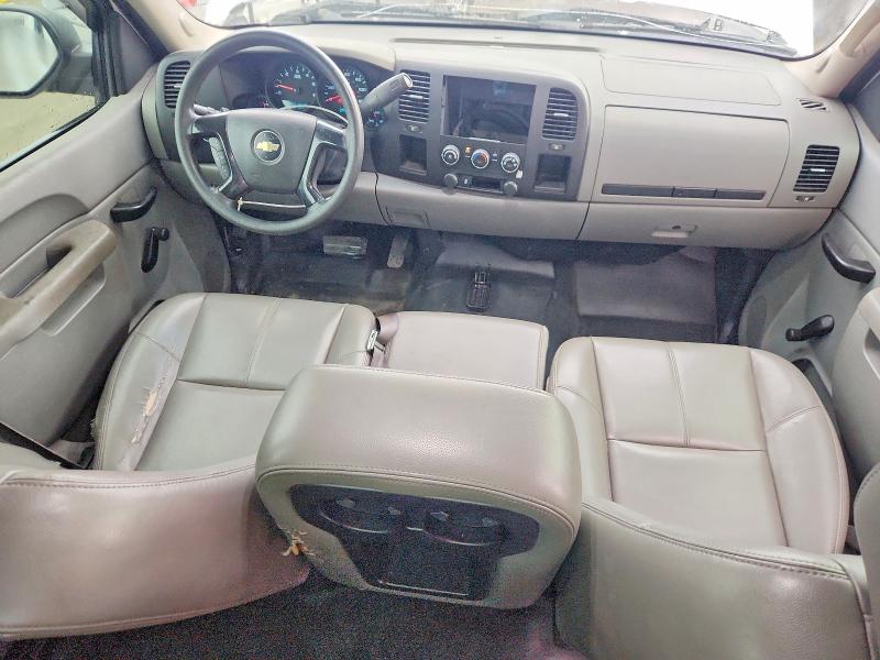 Фото 8 с аукциона – 2013 CHEVROLET SILVERADO с VIN 1GCRCPEX7DZ147348