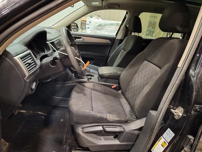 Photo 7 from auction – 2018 VOLKSWAGEN ATLAS with VIN 1V2HR2CA8JC501449