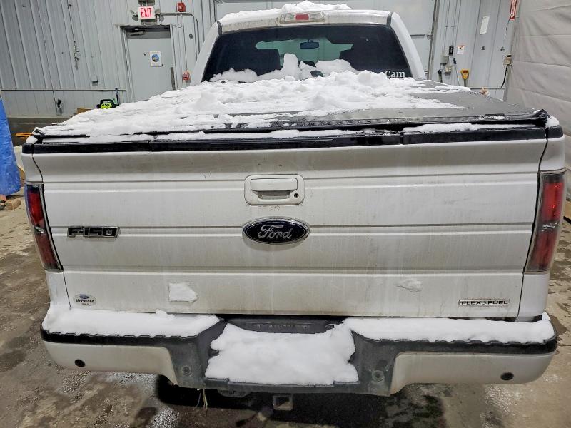 Photo 6 from auction – 2014 FORD F150 SUPER with VIN 1FTFW1EF4EKG12953