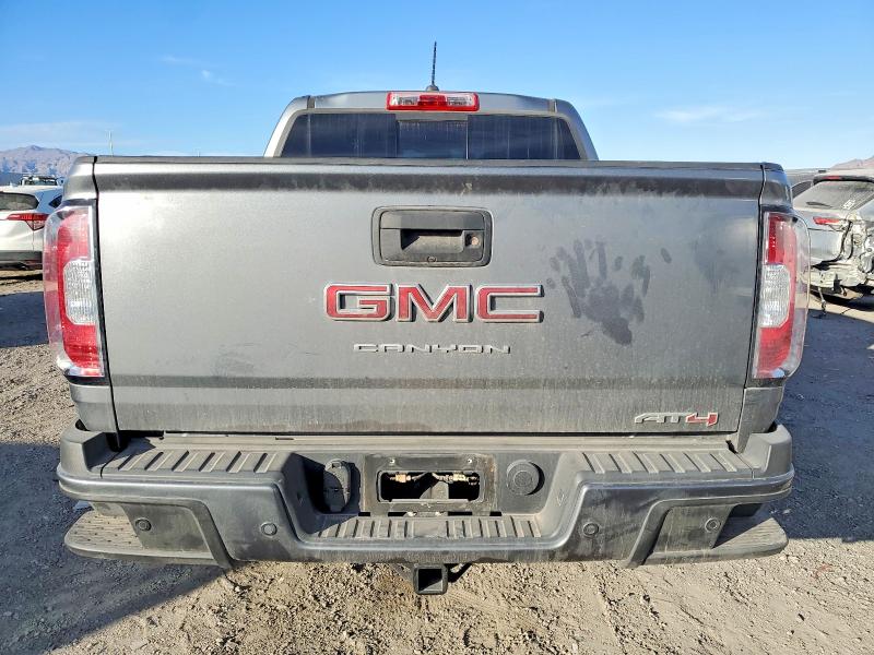 Photo 6 from auction – 2021 GMC CANYON with VIN 1GTP6FE1XM1149016