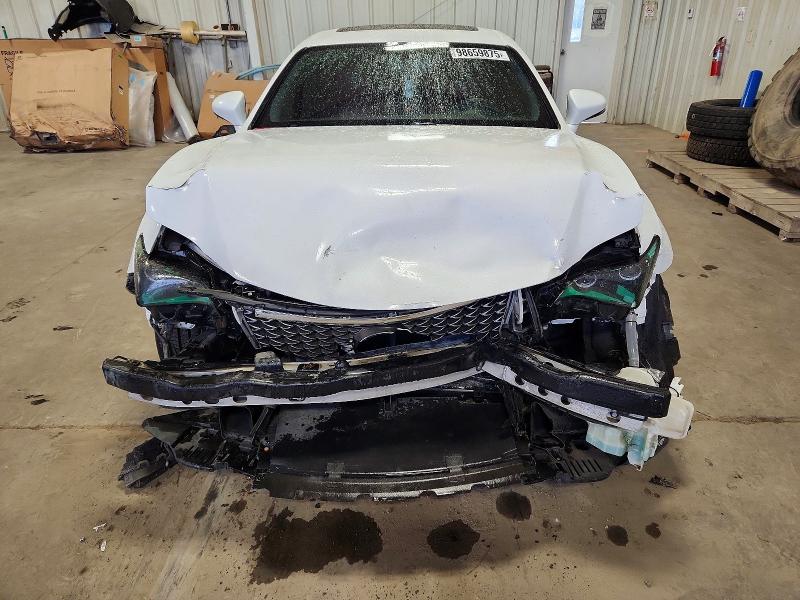 Photo 5 from auction – 2015 LEXUS RC 350 with VIN JTHHE5BC3F5000349