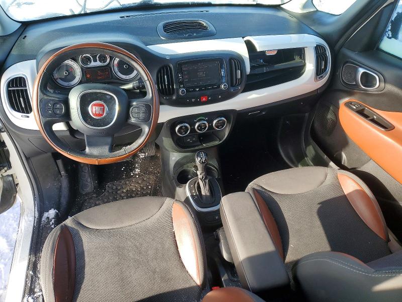Photo 8 from auction – 2014 FIAT 500L with VIN ZFBCFADH5EZ024446