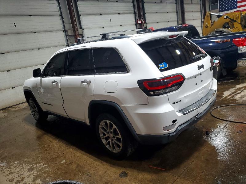 Photo 2 from auction – 2014 JEEP GRAND CHER with VIN 1C4RJFBGXEC542102