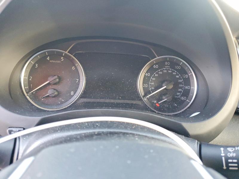 Photo 9 from auction – 2021 INFINITI QX50 with VIN 3PCAJ5BB6MF114119