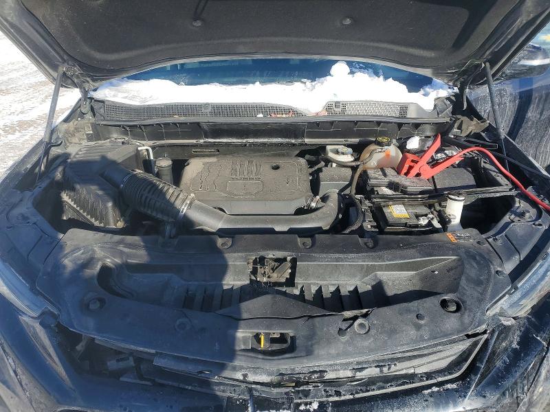 Photo 12 from auction – 2022 CHEVROLET BLAZER with VIN 3GNKBCR47NS150690