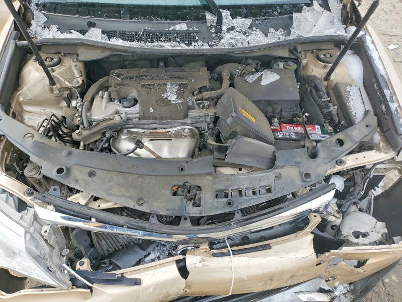 Photo 11 from auction – 2012 TOYOTA CAMRY BASE with VIN 4T4BF1FKXCR253203