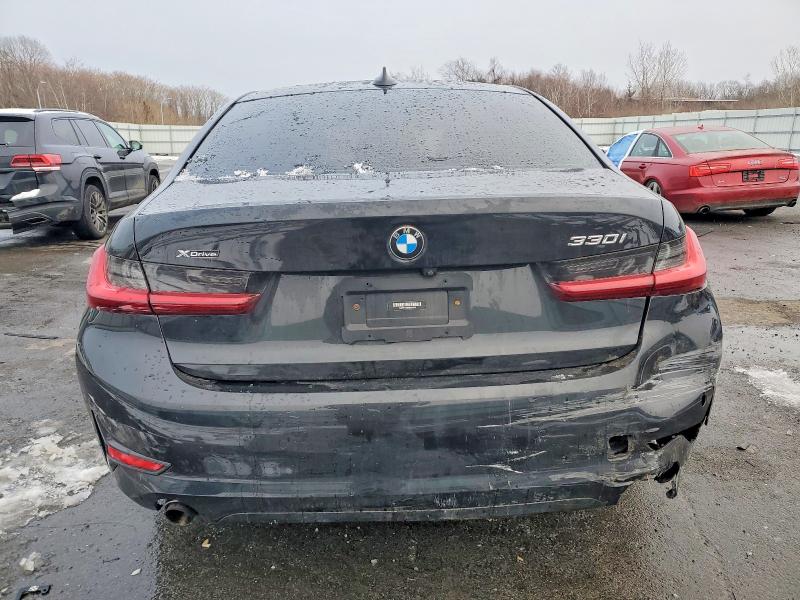 Photo 6 from auction – 2022 BMW 330XI with VIN 3MW5R7J00N8C54935