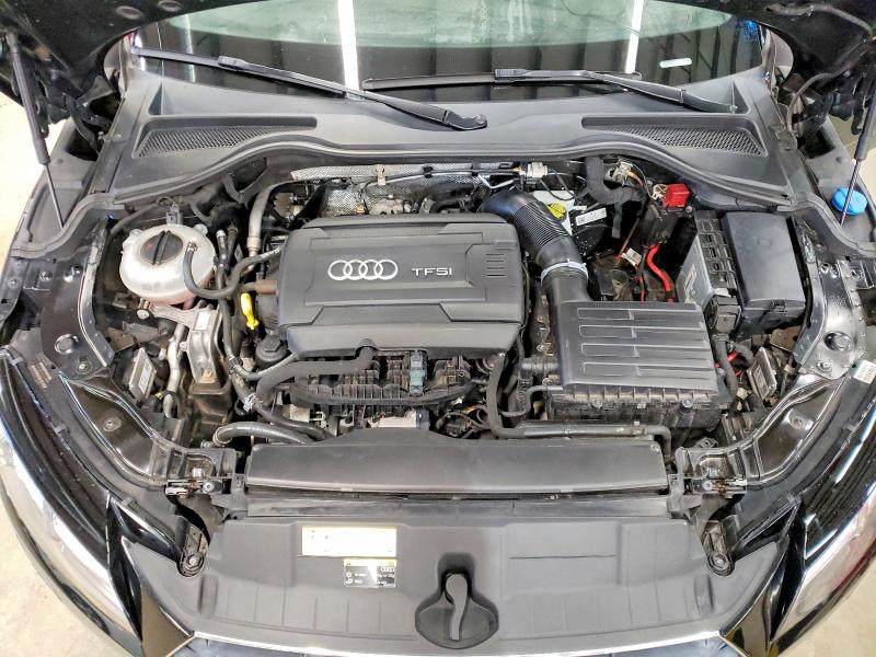Photo 11 from auction – 2017 AUDI TT with VIN TRUT5CFVXH1006578