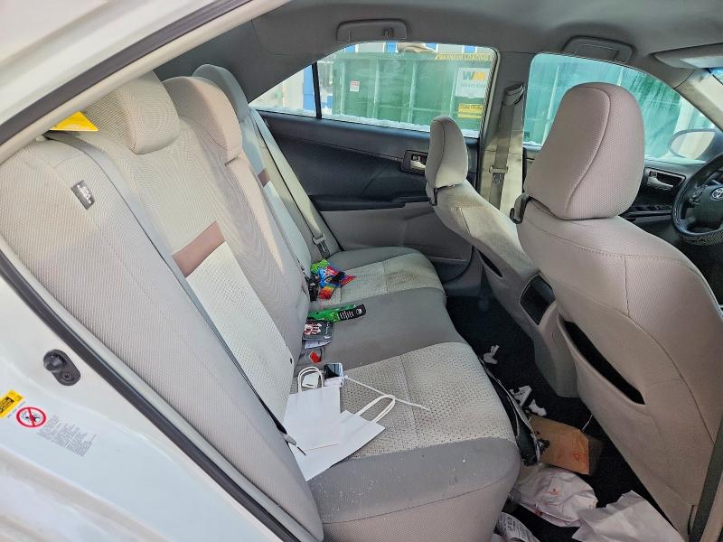 Photo 10 from auction – 2012 TOYOTA CAMRY with VIN 4T1BF1FK7CU619225