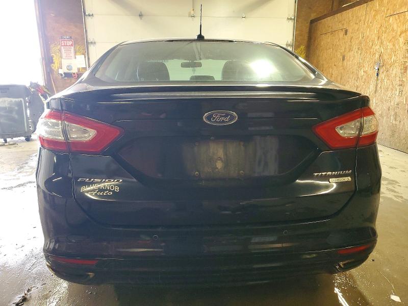 Photo 6 from auction – 2016 FORD FUSION TIT with VIN 3FA6P0K9XGR151669
