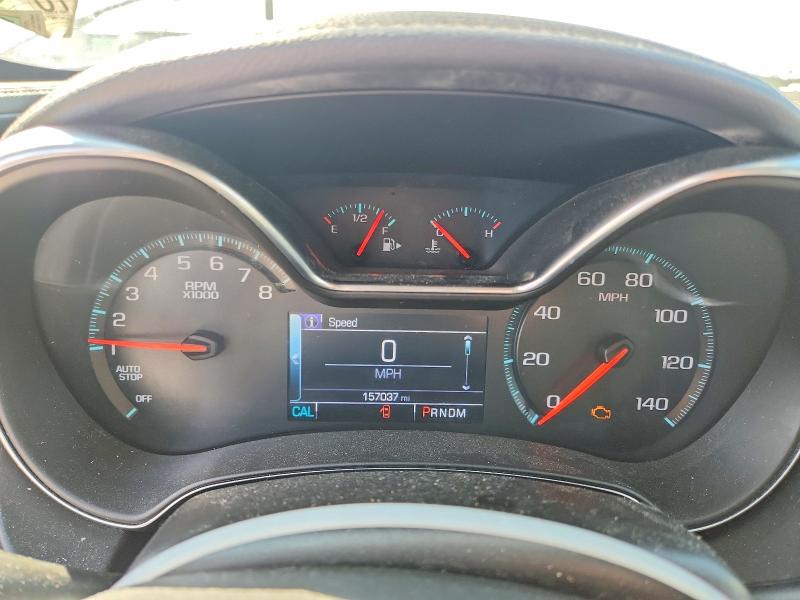 Photo 9 from auction – 2018 CHEVROLET IMPALA with VIN 2G1105SA5J9153674