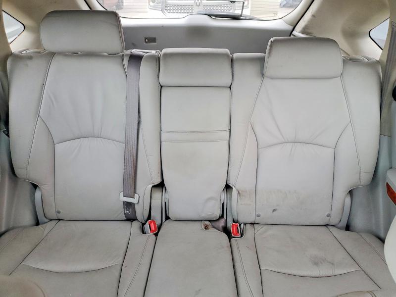 Photo 10 from auction – 2009 LEXUS RX 350 with VIN 2T2GK31U99C070199