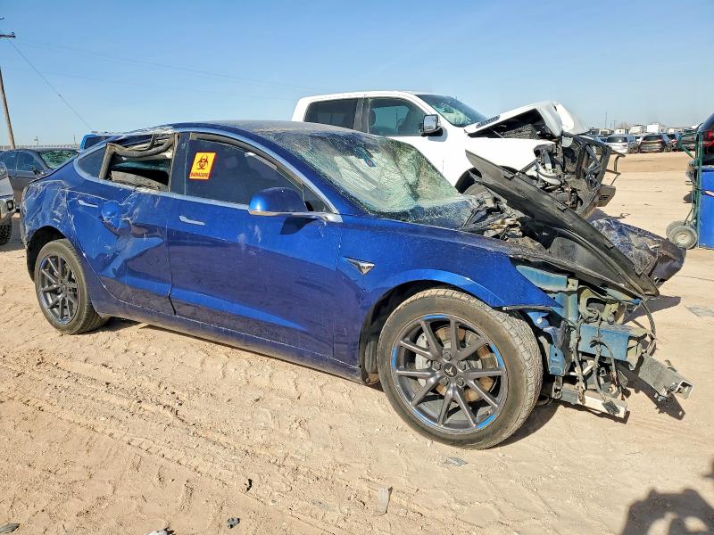 Photo 4 from auction – 2019 TESLA MODEL 3 with VIN 5YJ3E1EB2KF390988