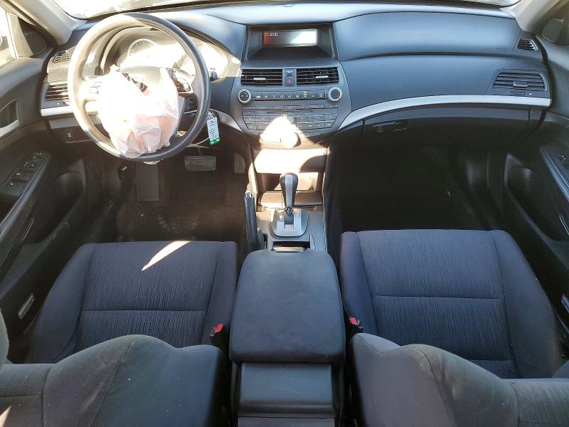 Photo 8 from auction – 2012 HONDA ACCORD LX with VIN 1HGCP2F37CA244251