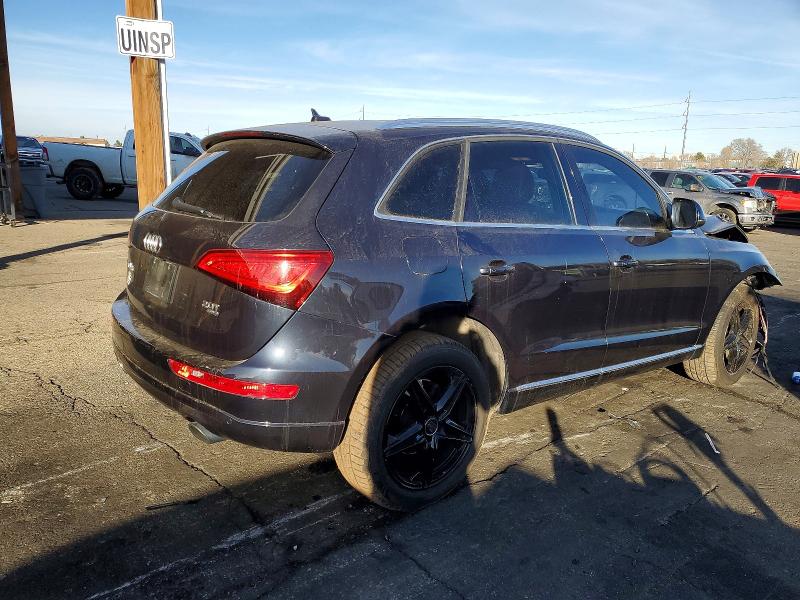 Photo 3 from auction – 2014 AUDI Q5 with VIN WA1LFAFP1EA124683