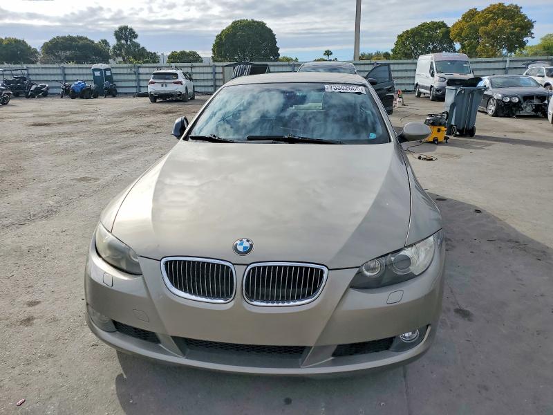 Photo 5 from auction – 2008 BMW 328 I with VIN WBAWL13538PX21167