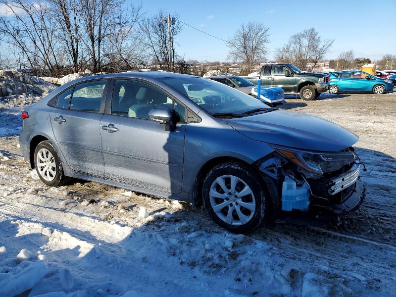 Photo 4 from auction – 2024 TOYOTA COROLLA with VIN 5YFB4MDE4RP140355