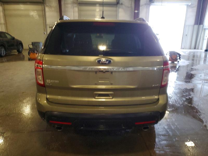 Photo 6 from auction – 2013 FORD EXPLORER with VIN 1FM5K8D87DGA13559
