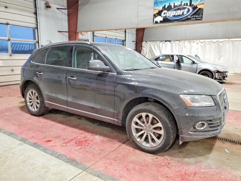 Photo 4 from auction – 2016 AUDI Q5 PREMIUM with VIN WA1L2AFP8GA086495
