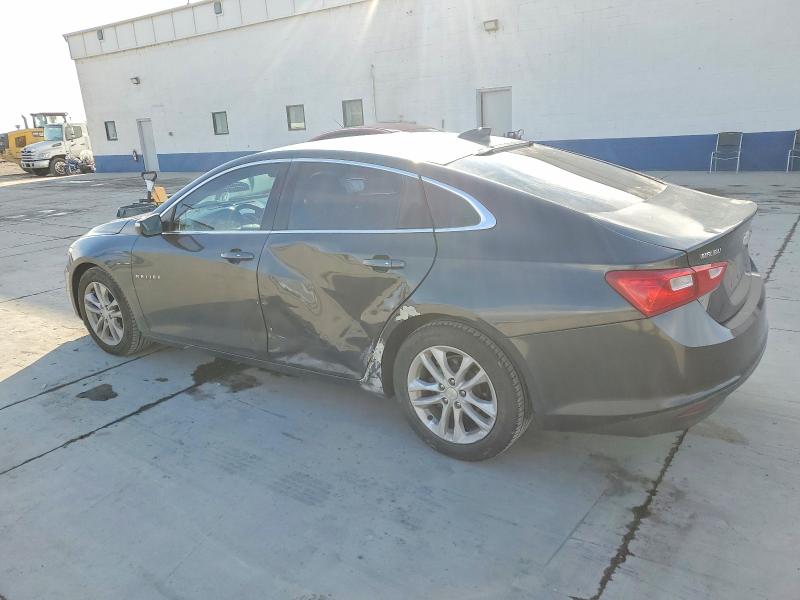 Photo 2 from auction – 2017 CHEVROLET MALIBU LT with VIN 1G1ZE5ST2HF180449