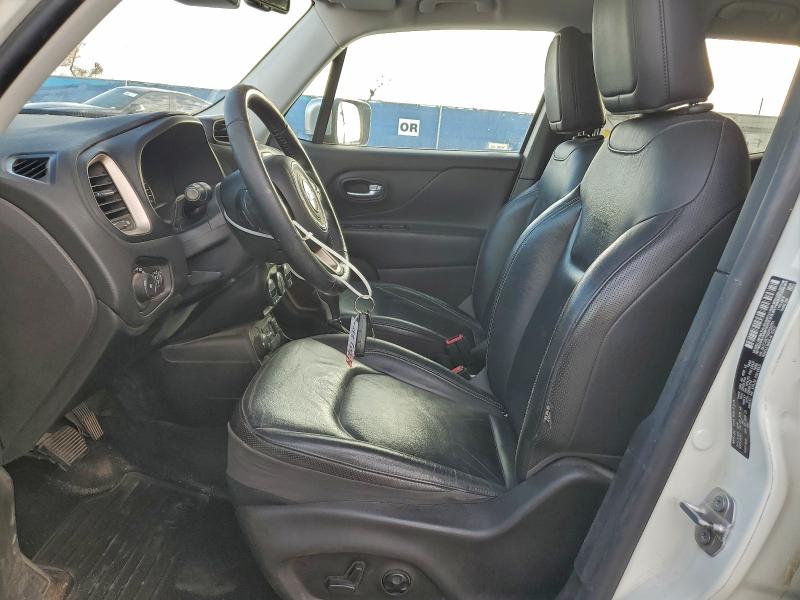 Photo 7 from auction – 2016 JEEP RENEGADE L with VIN ZACCJBDT5GPE26751