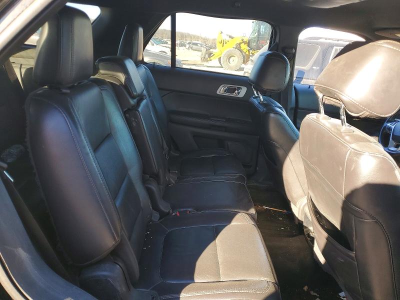 Photo 11 from auction – 2013 FORD EXPLORER with VIN 1FM5K7F88DGB78527