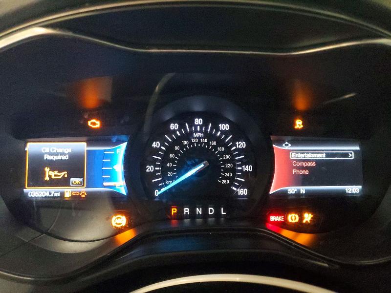 Photo 9 from auction – 2020 FORD FUSION SE with VIN 3FA6P0HD0LR104527
