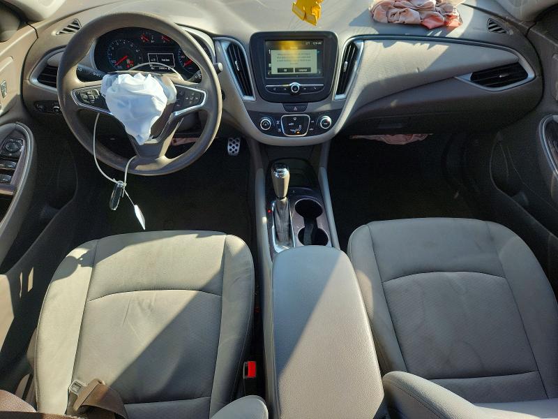Photo 8 from auction – 2016 CHEVROLET MALIBU with VIN 1G1ZB5ST2GF296192