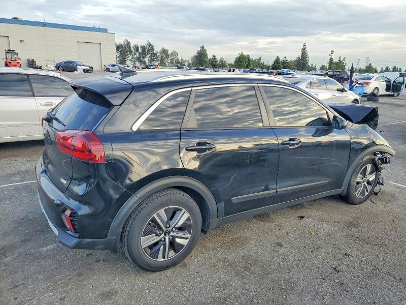 Photo 3 from auction – 2020 KIA NIRO with VIN KNDCB3LC3L5424147