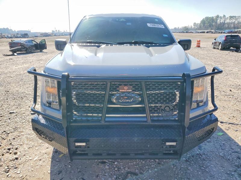 Photo 5 from auction – 2023 FORD F150 with VIN 1FTFW1E57PKE42002