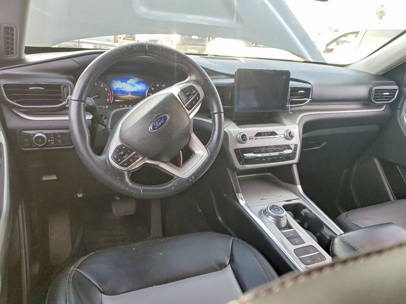 Photo 8 from auction – 2022 FORD EXPLORER with VIN 1FMSK7DH3NGB36712