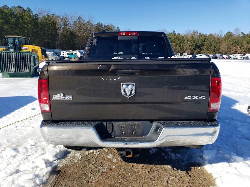 Photo 6 from auction – 2014 RAM 1500 SLT with VIN 1C6RR7LG8ES399662