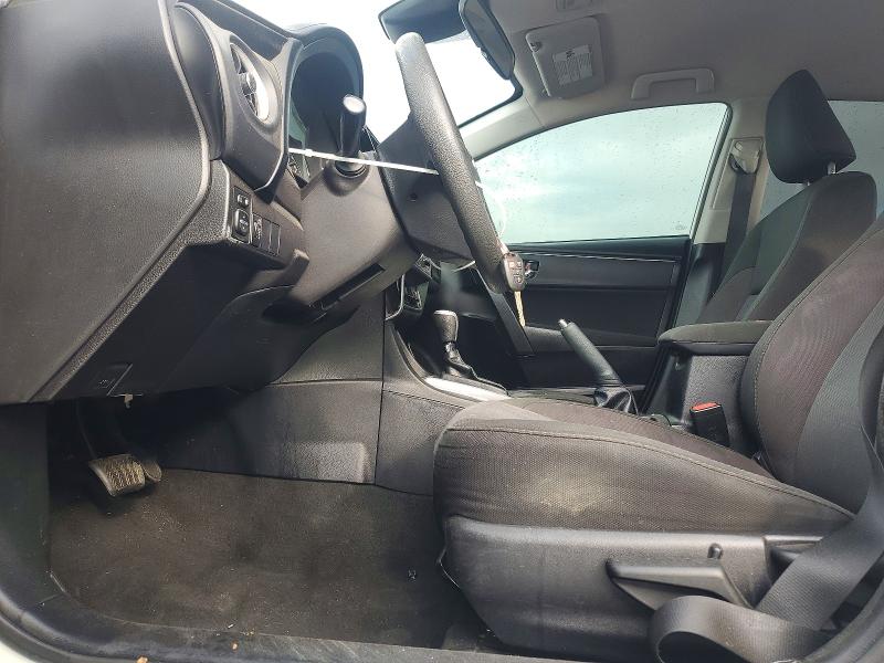 Photo 7 from auction – 2018 TOYOTA COROLLA L with VIN 2T1BURHE1JC104814