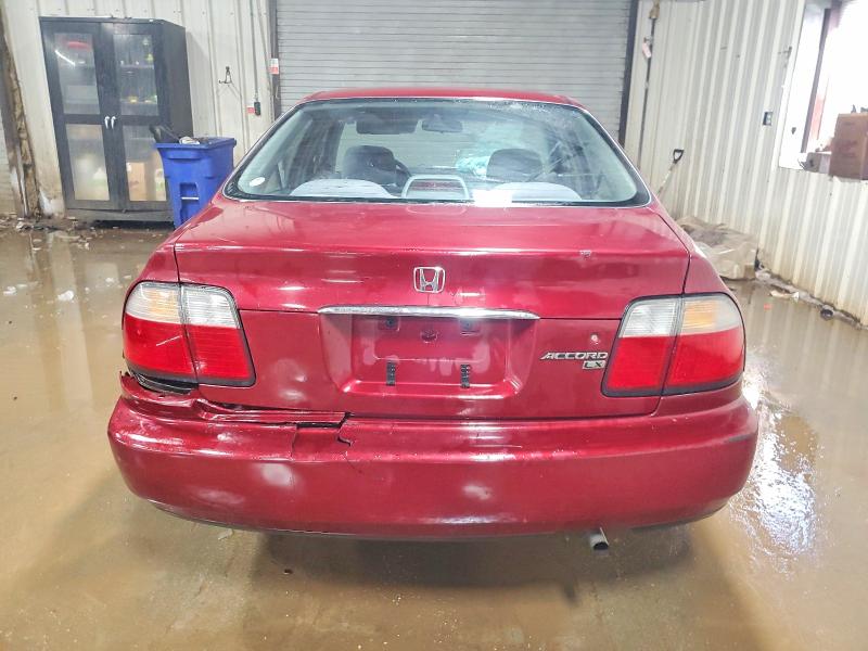 Photo 6 from auction – 1997 HONDA ACCORD LX with VIN 1HGCD5632VA249516