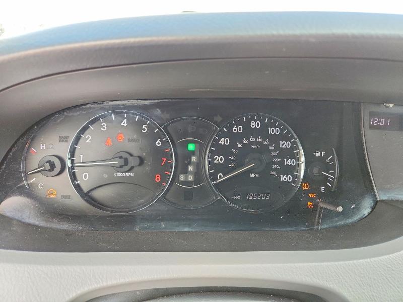 Photo 9 from auction – 2007 TOYOTA AVALON with VIN 4T1BK36BX7U179109
