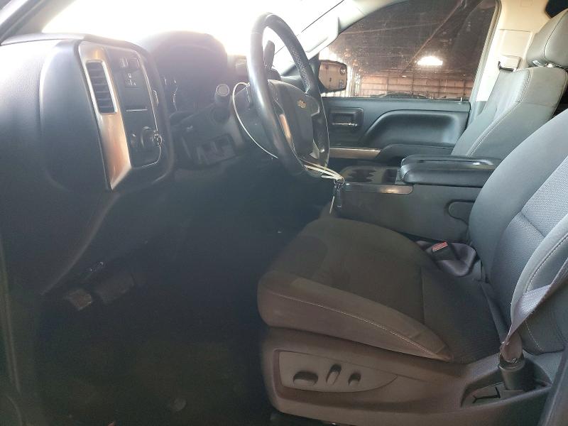 Photo 7 from auction – 2015 CHEVROLET SILVERADO with VIN 3GCPCREC4FG491237