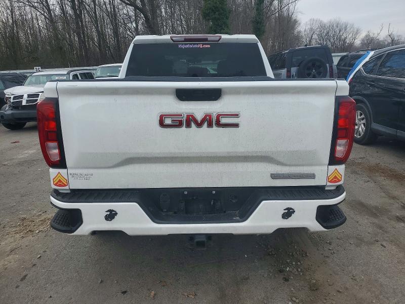 Photo 6 from auction – 2020 GMC SIERRA with VIN 1GTU9CED2LZ251624