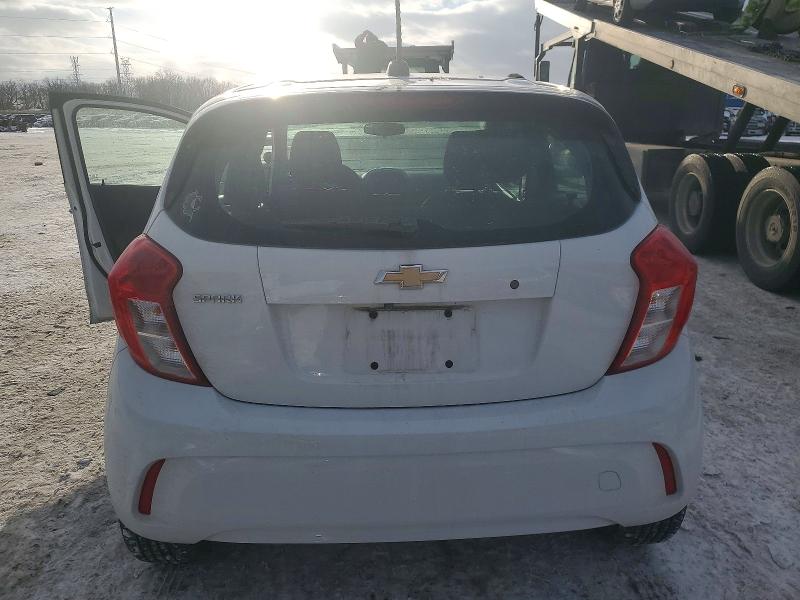 Photo 6 from auction – 2020 CHEVROLET SPARK with VIN KL8CB6SA7LC422519