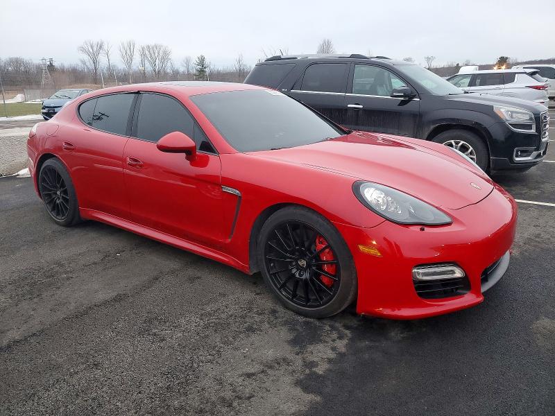 Zdjęcie 4 z aukcji – 2013 PORSCHE PANAMERA G z VIN WP0AF2A78DL076032