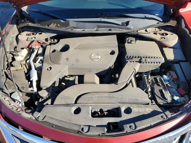 Photo 11 from auction – 2014 NISSAN ALTIMA 2.5 with VIN 1N4AL3AP3EC263586