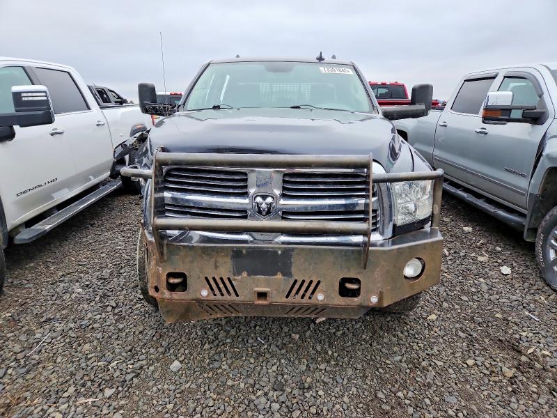 Photo 5 from auction – 2016 RAM 3500 SLT with VIN 3C63R3HL4GG105673